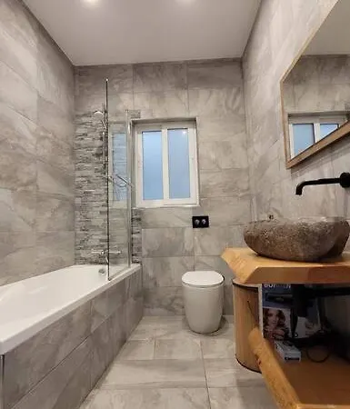 Luxury En-suite Double. Beach-house With Sea Views Apartment Mellieha