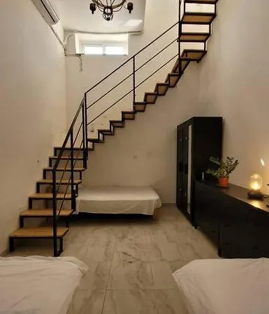 Apartment Luxury En-suite Double. Beach-house With Sea Views Mellieħa