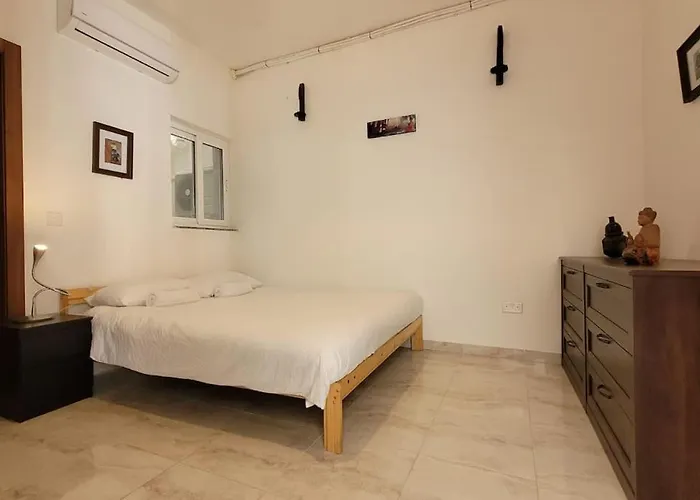 Lejlighed Luxury En-suite Double. Beach-house With Sea Views