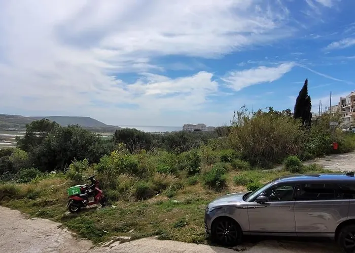 Luxury En-suite Double. Beach-house With Sea Views Mellieħa