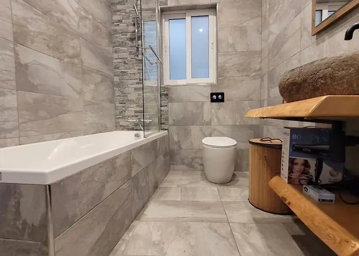 Lejlighed Luxury En-suite Double. Beach-house With Sea Views Mellieħa