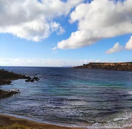 Luxury En-suite Double. Beach-house With Sea Views Lejlighed