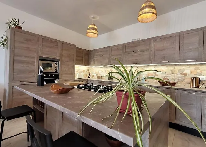 Luxury En-suite Double. Beach-house With Sea Views Lejlighed Mellieħa