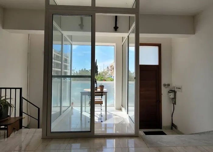 Luxury En-suite Double. Beach-house With Sea Views * Mellieħa