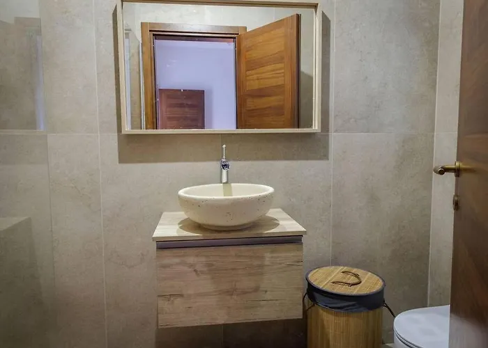 Lejlighed Luxury En-suite Double. Beach-house With Sea Views Mellieħa