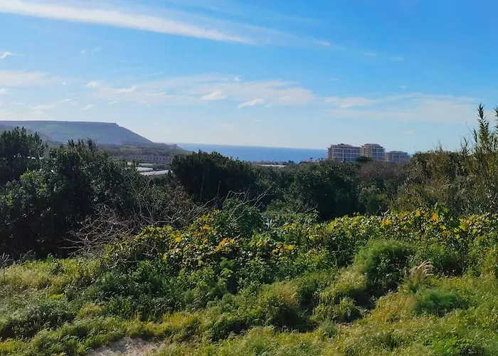 Luxury En-suite Double. Beach-house With Sea Views Mellieħa